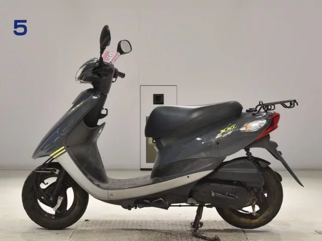 Yamaha JOG-6
