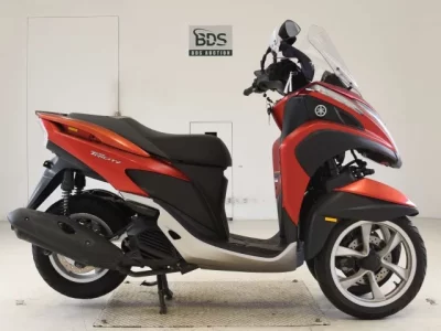 Yamaha TORI CITY125