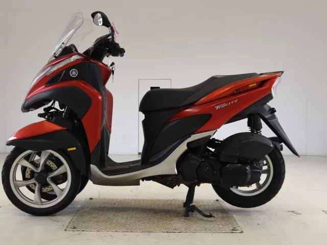 Yamaha TORI CITY125
