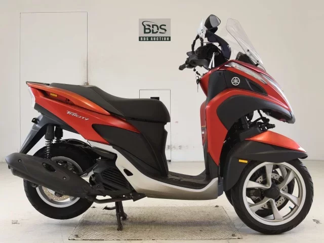Yamaha TORI CITY125