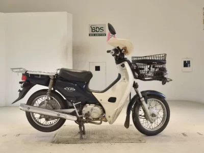 Honda C50-2