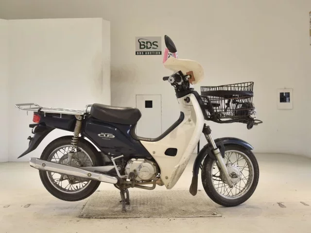 Honda C50-2