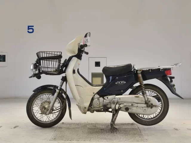 Honda C50-2