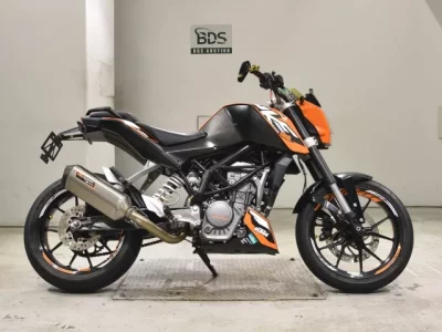 KTM KTM 125 DUKE
