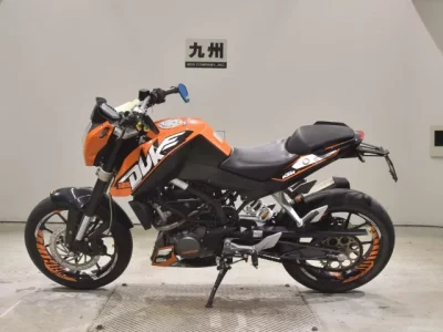 KTM KTM 125 DUKE