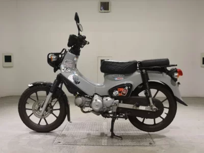 Honda CROSS CUB 110-3