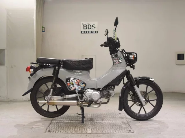 Honda CROSS CUB 110-3