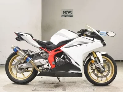 Honda CBR250RR-2A