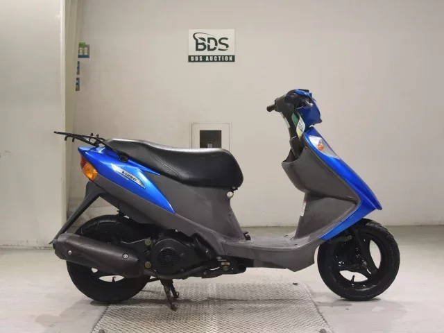 Suzuki ADDRESS V125
