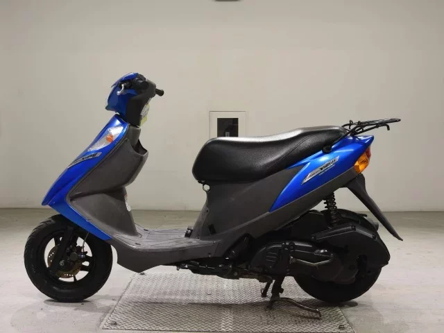 Suzuki ADDRESS V125