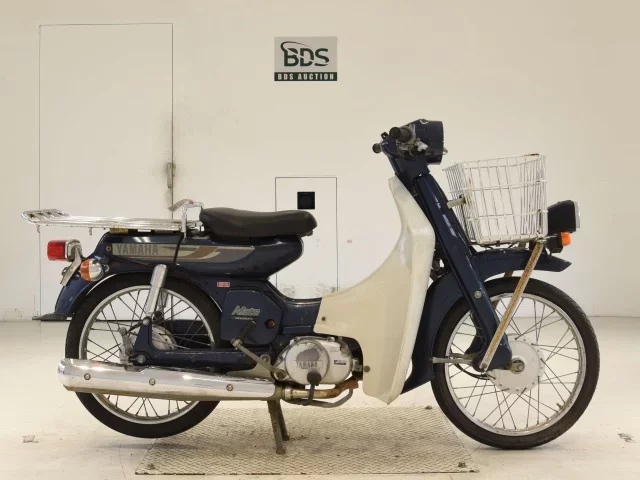 Yamaha MATE50