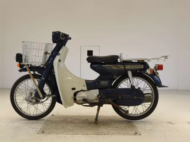 Yamaha MATE50