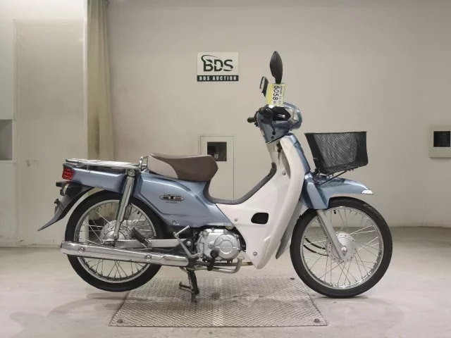 Honda C110-2