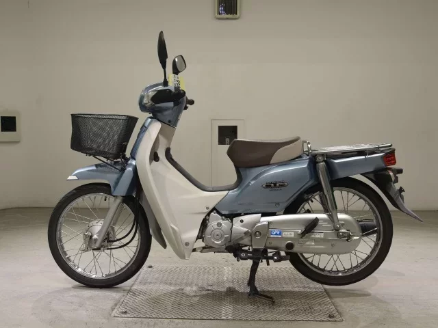 Honda C110-2