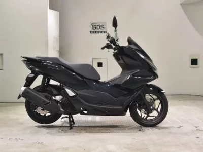 Honda PCX125-4