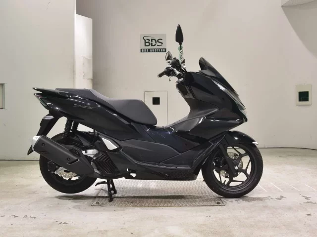 Honda PCX125-4