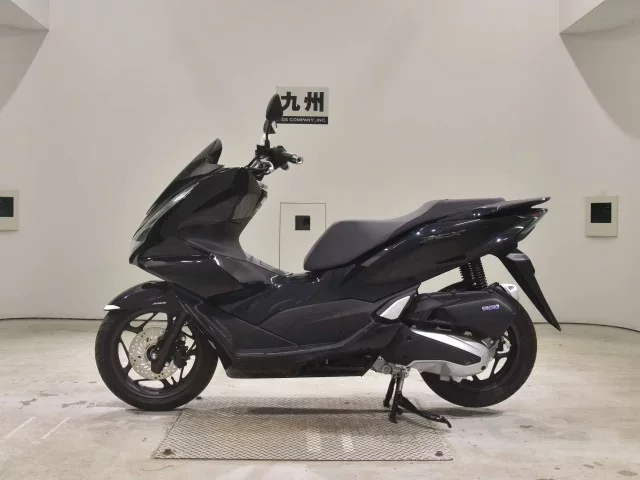Honda PCX125-4