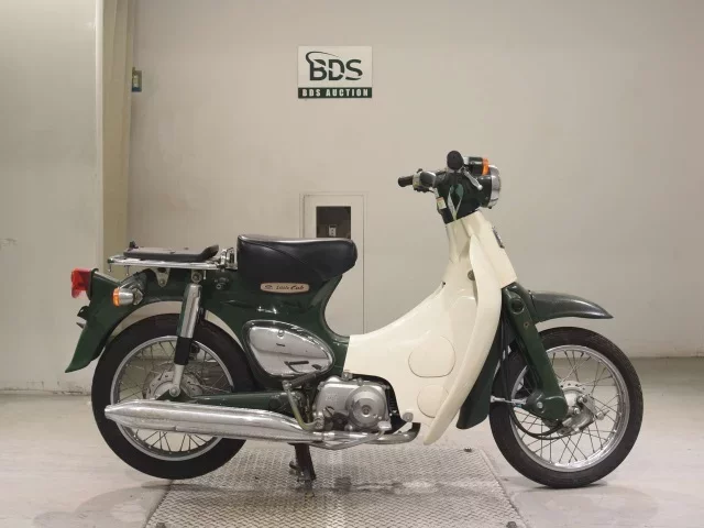 Honda LITTLE CUB