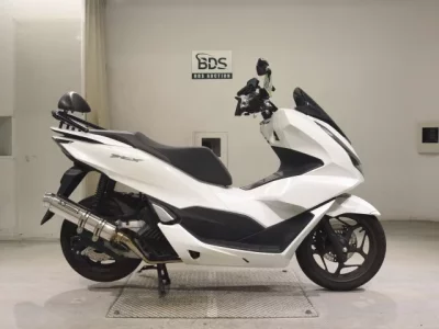 Honda PCX125-4