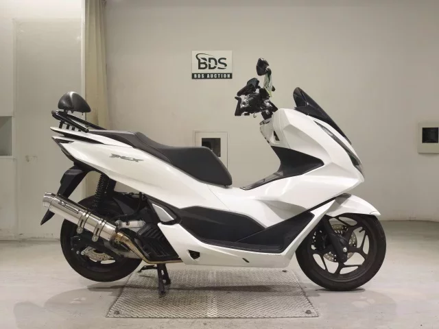 Honda PCX125-4