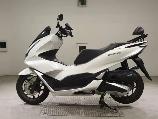 Honda PCX125-4