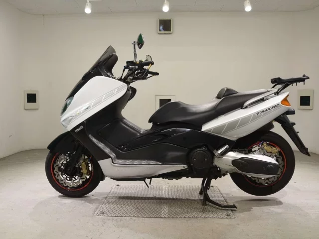 Yamaha T-MAX500