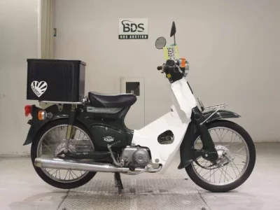 Honda C50