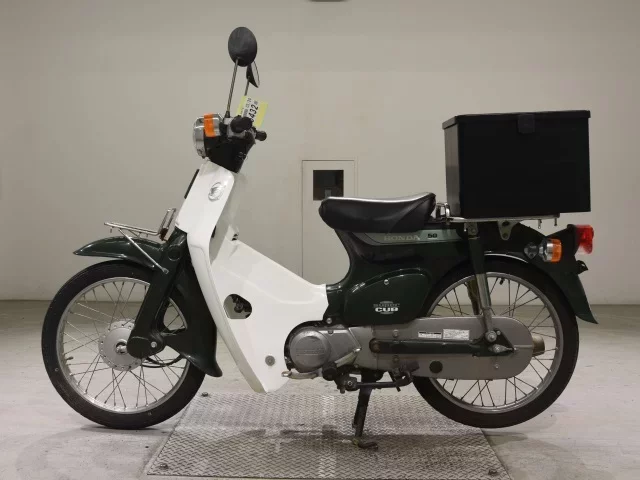 Honda C50