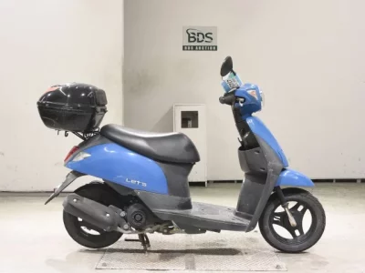 Suzuki LET S