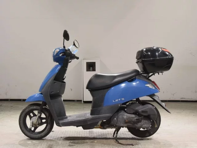 Suzuki LET S