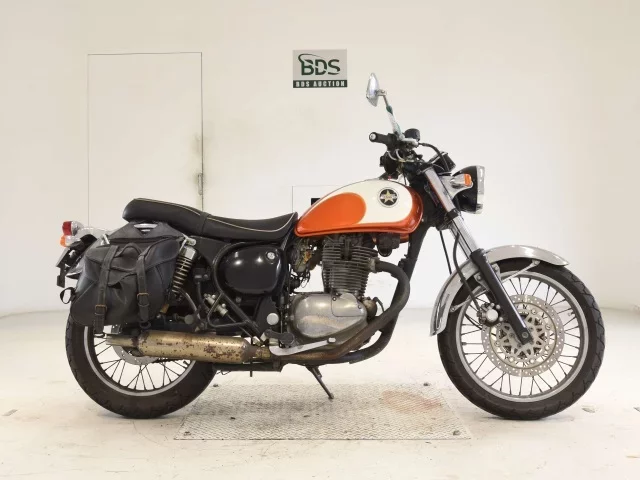 Kawasaki ESTRELLA250 RS