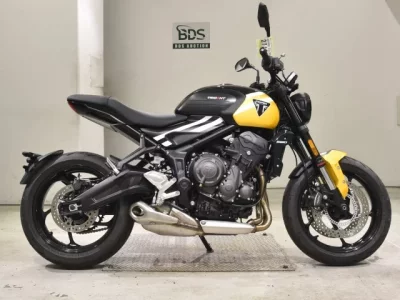 Triumph TRIUMPH TRIDENT 660  с аукциона в Японии