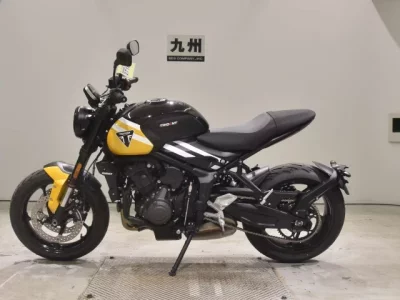Triumph TRIUMPH TRIDENT 660  с аукциона в Японии