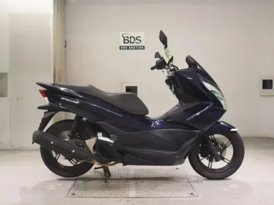 Honda PCX125-2