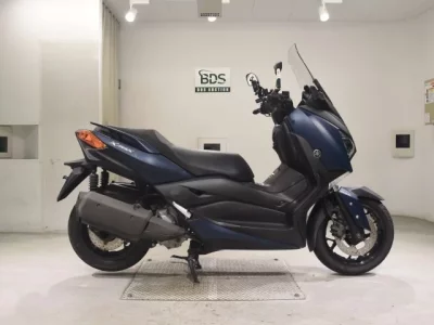 Yamaha X-MAX250A  с аукциона в Японии