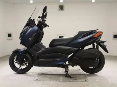 Yamaha X-MAX250A  с аукциона в Японии