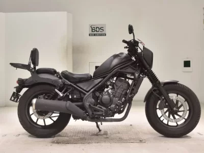 Honda REBEL 250S