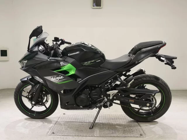 Kawasaki NINJA250-2