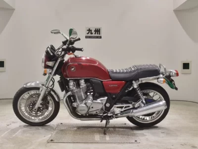 Honda CB1100EX  с аукциона в Японии