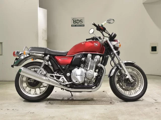 Honda CB1100EX лот № 2644 оценка 4  с аукциона в Японии