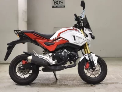 Honda GU ROM
