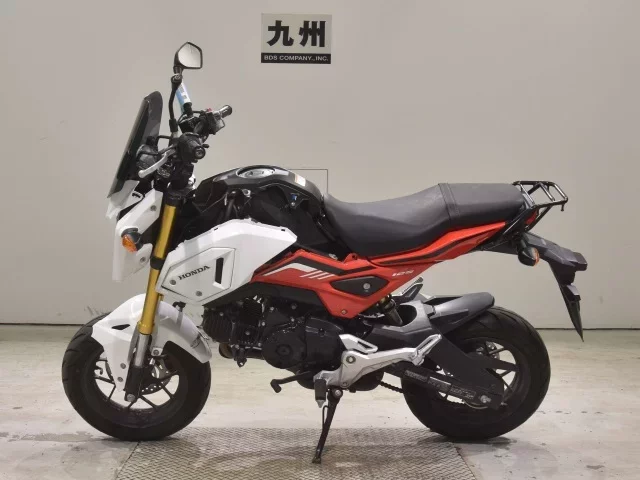 Honda GU ROM