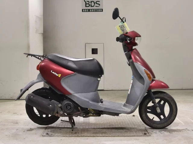 Suzuki LET S4