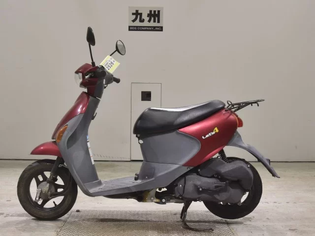 Suzuki LET S4