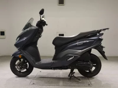 Suzuki BURGMAN STREET 125EX