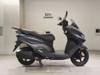 Suzuki BURGMAN STREET 125EX