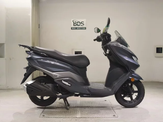 Suzuki BURGMAN STREET 125EX