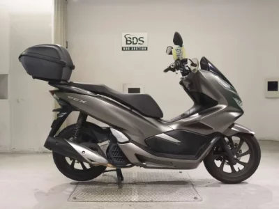 Honda PCX125-3