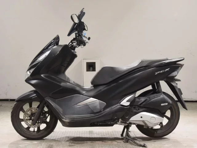 Honda PCX125-3