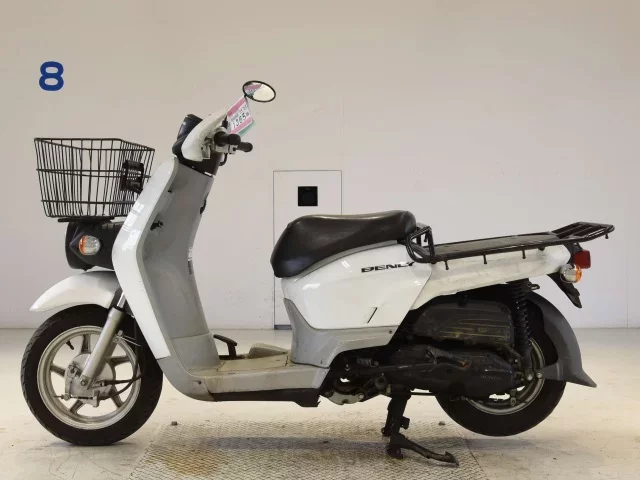 Honda BENRII50-2